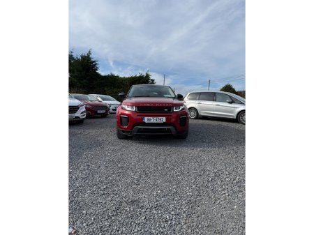 2016 Land Rover Range Rover Evoque - thumbnail 2