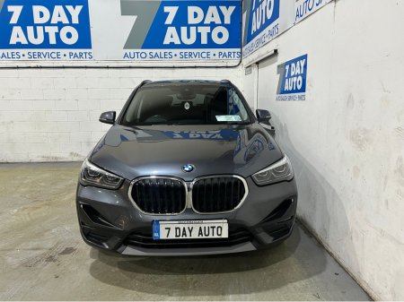 2022 BMW X1 SDRIVE18D SE AUTO €29,750