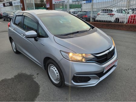 2019 Honda Fit - thumbnail 10