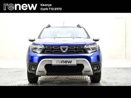 2022 Dacia Duster Prestige Blue dCi 115 4x2 €21,900 thumbnail