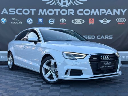 2018 Audi A3 2.0
