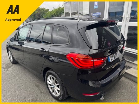 2021 BMW 2 Series Active Tourer - photo 5