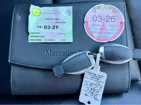 2012 Mercedes-Benz E Class - thumbnail 13