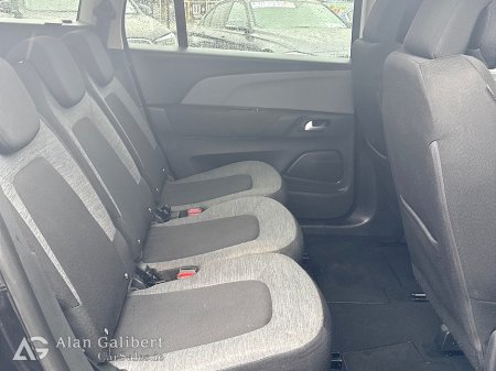2017 Citroen Grand C4 Picasso 1.6 HDI 7 Seats FEEL  Automatic €13,995 thumbnail