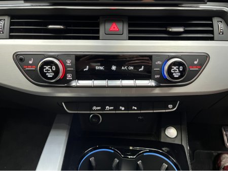 2023 Audi A4 €39950 2023 AUDI A4 35TDI S LINE 2.0 AUTOMATIC / CRUISE CONTROL / 360° PARKING CAMERA / ELECTRIC MEMORY & HEATED SEATS / HEATED REAR SEATS / APPLE CARPLAY €39,950 thumbnail