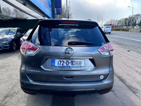 2017 Nissan X-Trail - thumbnail 8