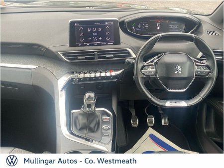 2020 Peugeot 3008 1.5 BlueHDi 130bhp GT Line €23,500
