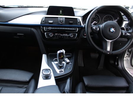 2018 BMW 3 Series F30 E M SPORT 4DR AUTO €21,950 thumbnail