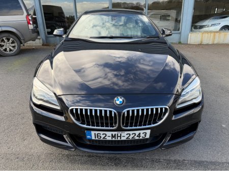 2016 BMW 6 Series - thumbnail 2