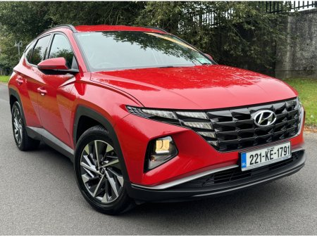 2022 Hyundai Tucson 2WD Executive €31,950