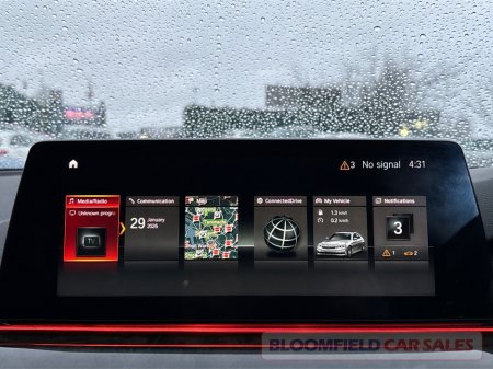 2017 BMW 5 Series MSPORT , AUTO  // IMMACULATE €28,950 thumbnail