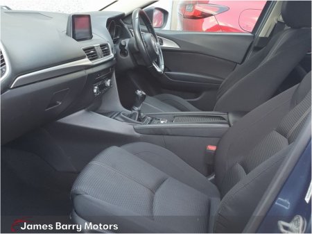 2019 Mazda Mazda3 1.5D 4DR (105ps) EXECUTIVE SE €12,950