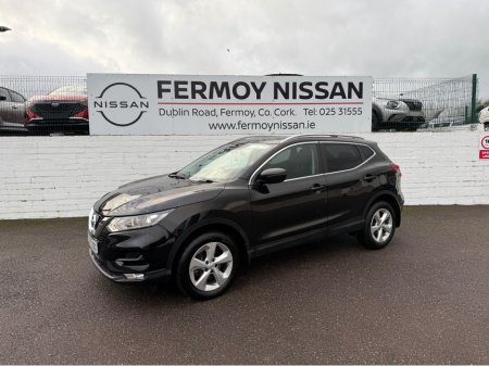 2017 Nissan Qashqai 1.5 dci SV new timing belt €15,950