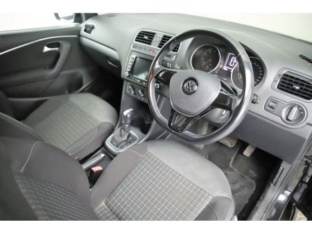 2016 Volkswagen Polo 1.2 TSI DSG 90BHP TRENDTLINE*ANDROID* REVERSE CAM*ALLOYS*PRIVACY GLASS €14,490 thumbnail