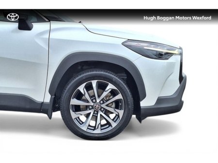 2023 Toyota Corolla Cross - thumbnail 18