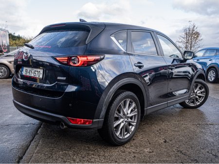 2019 Mazda CX-5 2019 Mazda CX-5 Executive/High spec/1yr warranty €18,888
