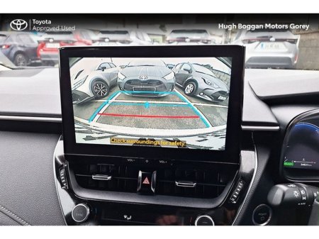 2024 Toyota Corolla LUNA SALOON 4DR AUTO €28,950 thumbnail