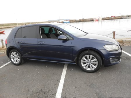 2016 Volkswagen Golf Comfort 1.2 Petrol Auto €14,995 thumbnail