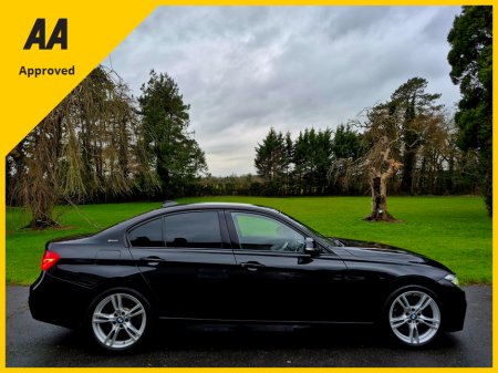 2016 BMW 3 Series M-Sport+Low KM's+Hybrid €17,950 thumbnail