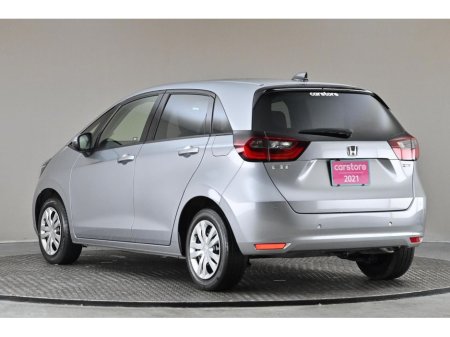 2021 Honda Fit 1.5 HEV E-CVT *9"ANDROID CAR PLAYER*PARK SENSORS* thumbnail