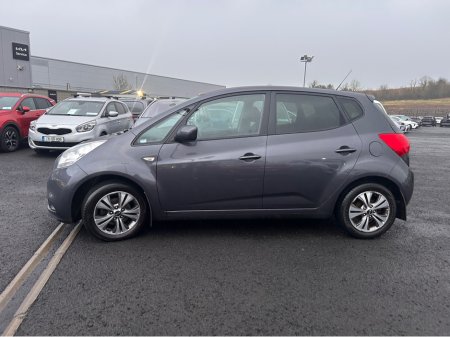 2016 Kia Venga 1.4 ELITE DIESEL 5DR €8,500