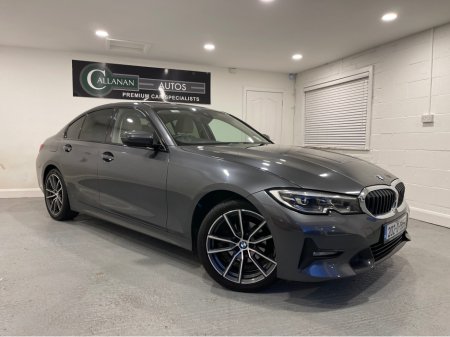 2020 BMW 3 Series ….NOW….SOLD…SOLD…SOLD ….318D SPORT AUTO***202 REG***LOW MILES***CREAM LEATHER***FINANCE AVAILABLE****PREMIUM CARS IN THE NORTH EAST***