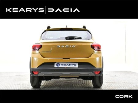 2025 Dacia Sandero Stepway Expression TCe 100 ECO-G (LPG) GSR2 €22,800
