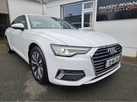 2019 Audi A6 - €24,950
