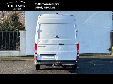 2020 Volkswagen Crafter CRAFTER 30 MWB 140BHP M6F 5DR €17,500 thumbnail