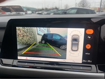 2021 Volkswagen Golf E-TSI AUTOMATIC 1.0 PETROL //HEAD UP DISPLAY//REVERSE CAMERA//KEYLESS ENTRY// €24,950 thumbnail