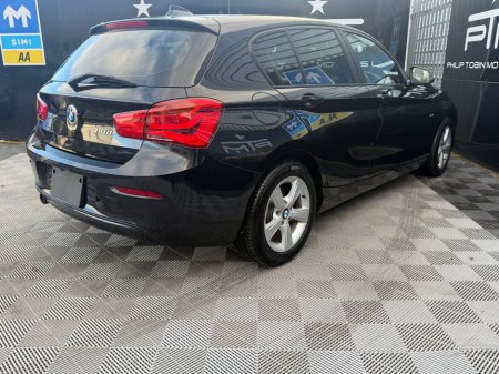 2018 BMW 1 Series - thumbnail 10