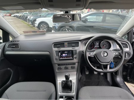 2014 Volkswagen Golf SE 1.4 PETROL TSI BLUEMOTION 122PS €9,950 thumbnail