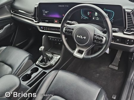 2024 Kia Sportage - photo 5