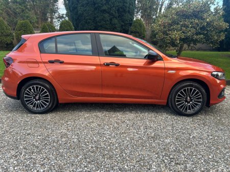 2023 Fiat Tipo 1.0 100HP 5DR**//**€200 ROAD TAX**//**FINANCE ARRANGED**//**WARRANTY**//**TRADE IN ACCEPTED**//**FRONT FOGS! €16,995 thumbnail