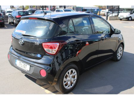 2017 Hyundai i10 - photo 5