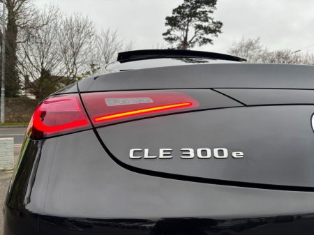 2024 Mercedes-Benz CLE BEIGE LEATHER 300 AMG LINE PREMIUM OPENING PAN ROOF €63,995 thumbnail