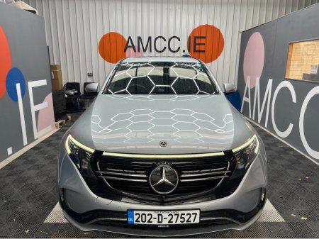 2020 Mercedes-Benz EQC - thumbnail 6