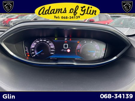 2024 Peugeot 5008 FL ALLURE 1.5 BLUE HDI 13 €40,950 thumbnail