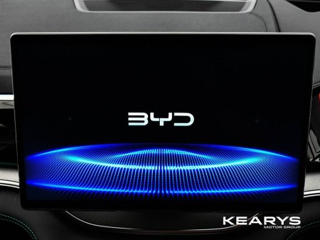 2026 BYD Seal U Order your 261 Seal U Boost Black today! thumbnail