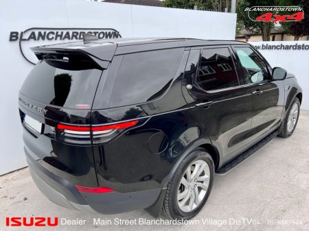 2020 Land Rover Discovery HSE COMMERCIAL 2 SEAT COMMERCIAL ***NO VAT*** €29,900