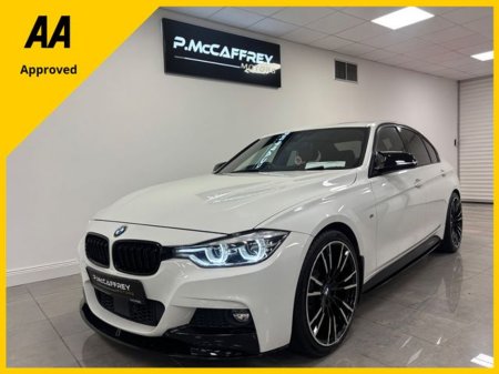 2016 BMW 3 Series 320d M Sport Auto