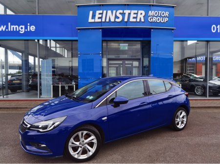 2018 Opel Astra - thumbnail 1