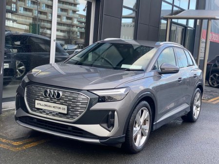 2023 Audi Q4 e-tron 40 S-Line Auto EV €34,900 thumbnail