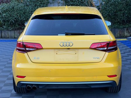 2017 Audi A3 - thumbnail 16