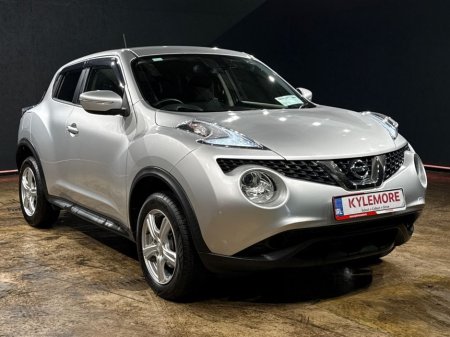 2019 Nissan Juke - thumbnail 8