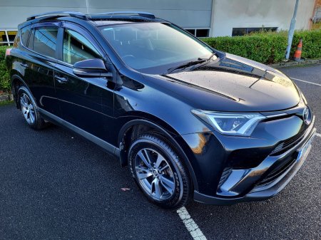 2017 Toyota Rav4 