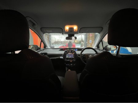 2022 Toyota Prius - thumbnail 12