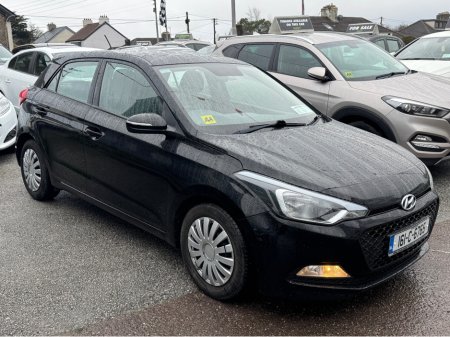 2016 Hyundai i20 Ideal starter car €9,200 thumbnail
