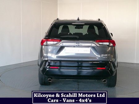 2023 Toyota Rav4 DYNAMICS PHEV AUTO VVT-I €41,950 thumbnail