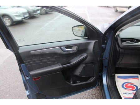 2022 Ford Kuga 2.5 Duratec 190PS FHEV Titanium Auto thumbnail